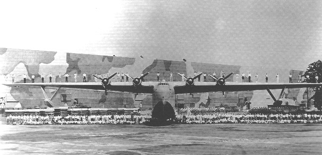 Cyber A�ro Breton - MARTIN XPB2M-1 MARS