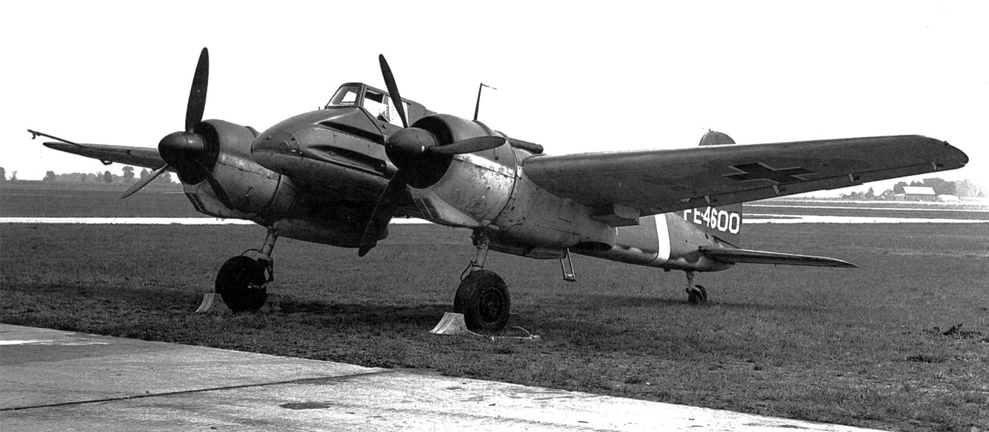 Henschel Hs 129