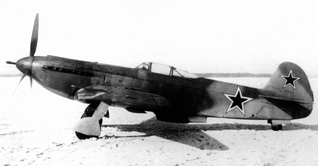 Yakovlev Yak-9